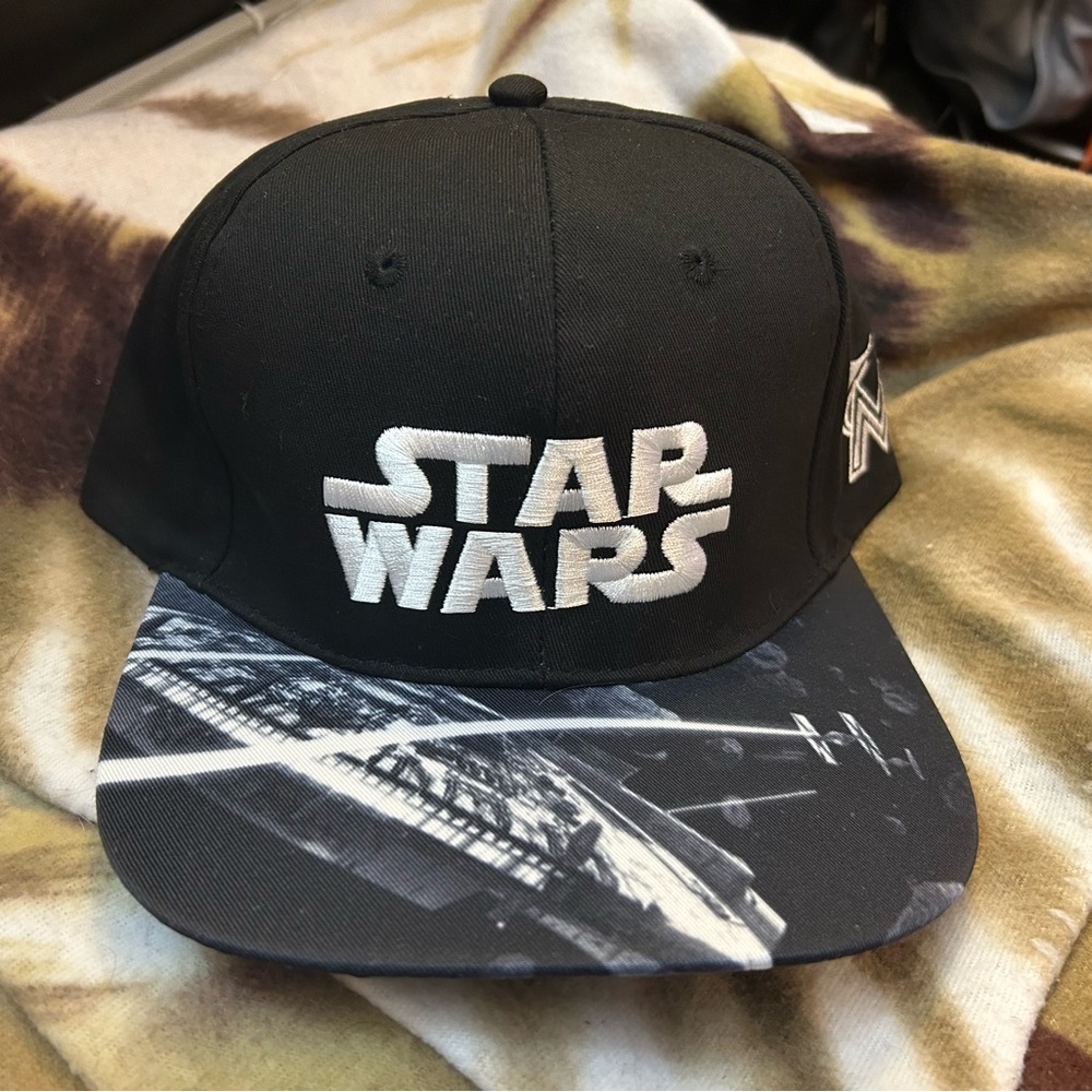 Miami Marlins Star Wars Velcro Cap Rare